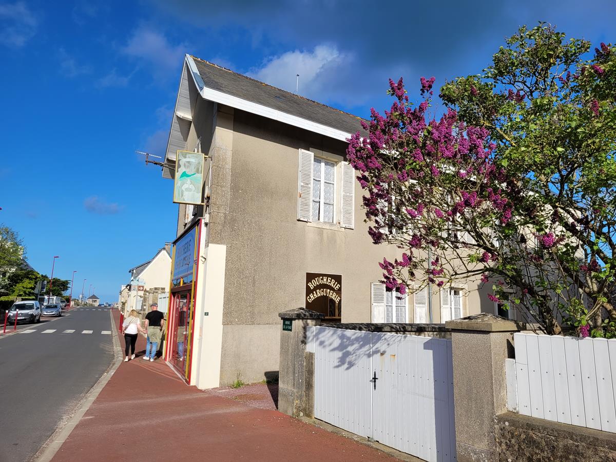 Meublé de Tourisme > Gîte Homard - Quinéville, Quinéville - photo 15