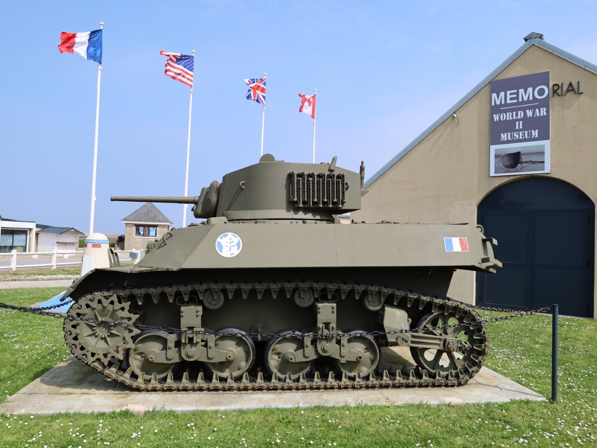World War II Museum, Quinéville - photo 7