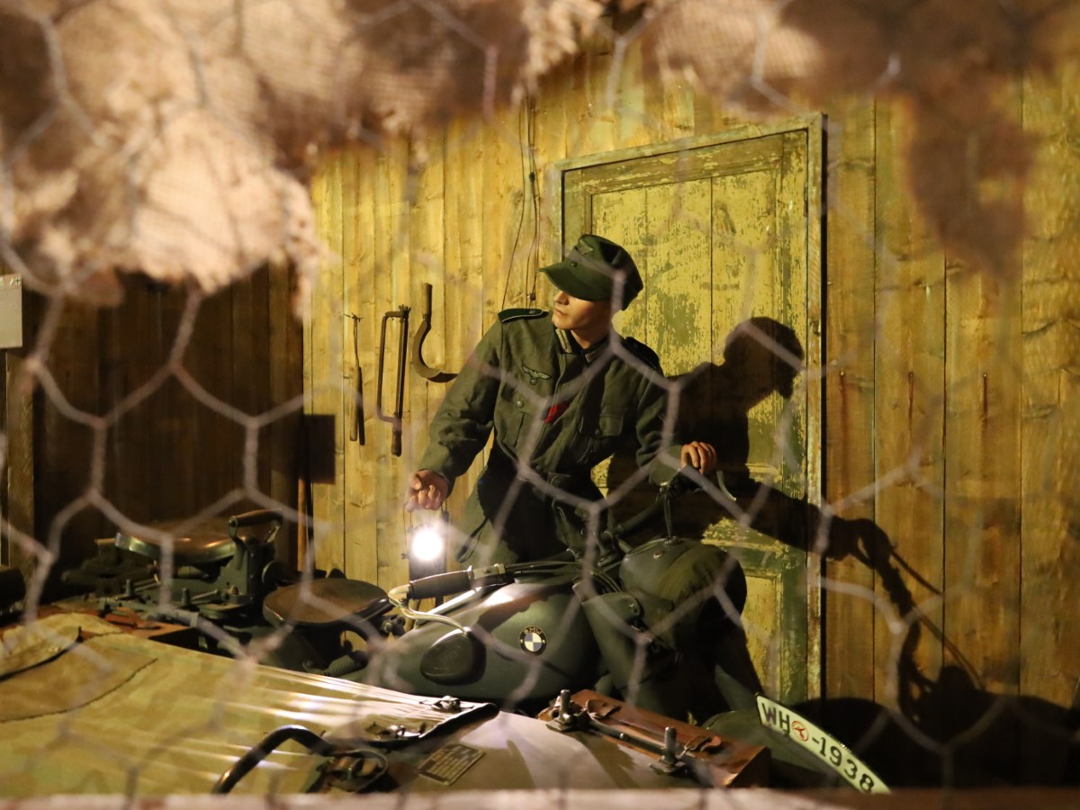 World War II Museum, Quinéville - photo 9