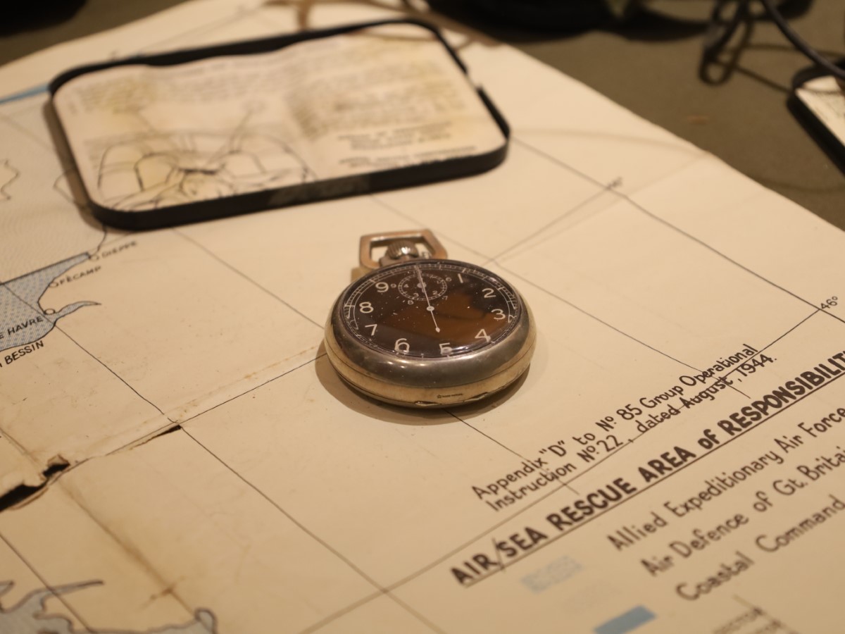World War II Museum, Quinéville - photo 8