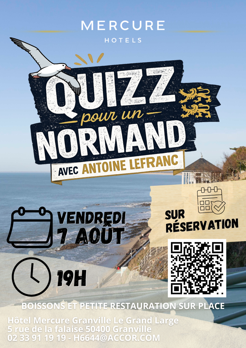 Quizz pour un normand