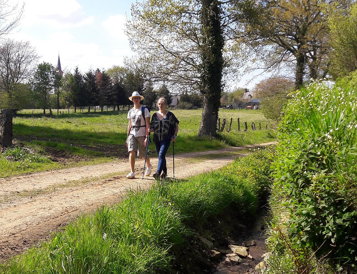 Le marais de Truttemer, Vire Normandie - photo 2