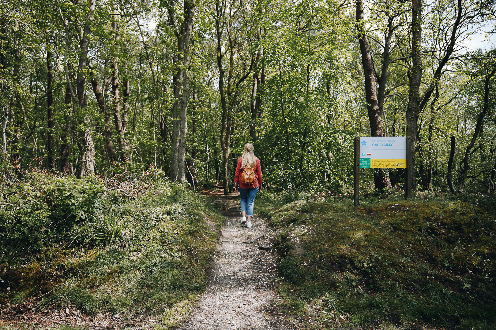 [Balade nature] Exploration du Cap d'Ailly