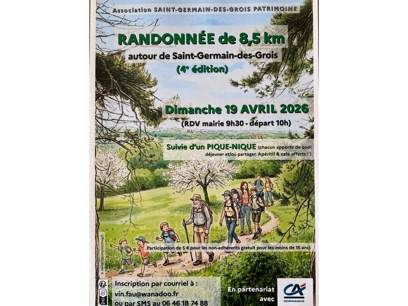 Randonnée pédestre