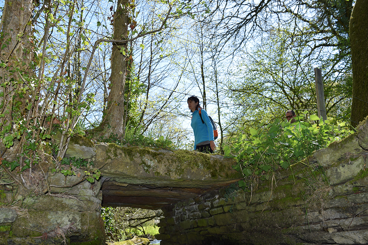 Sur les traces des templiers, Valdallière