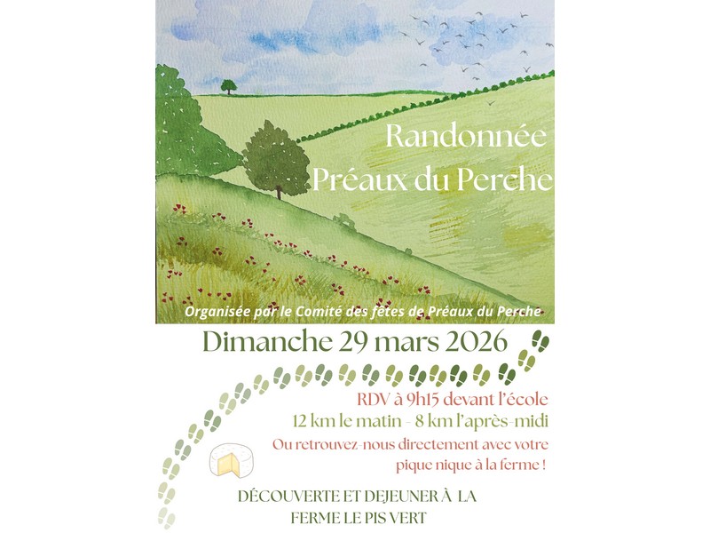 Randonnée pédestre