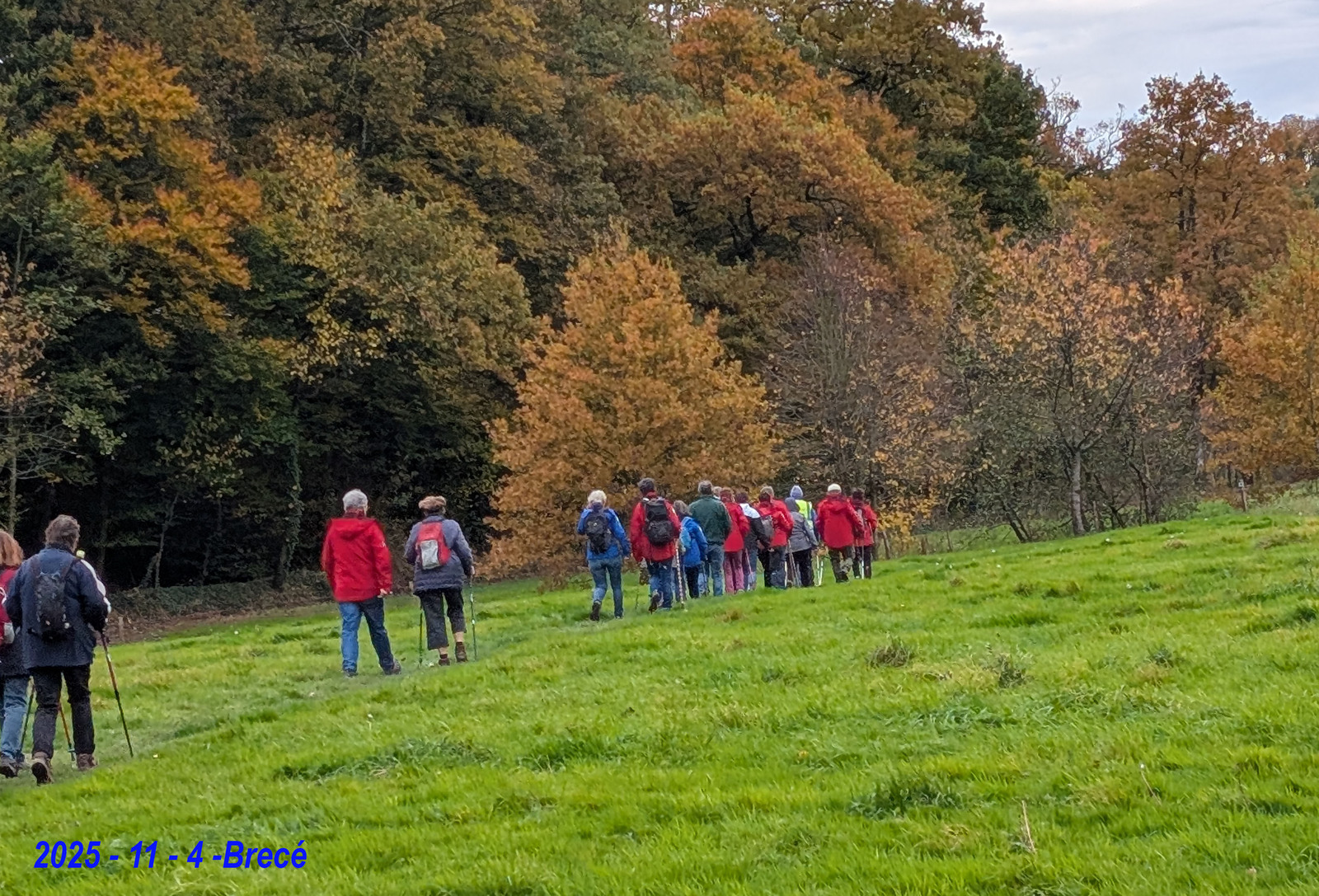 Randonnées des Mercredis