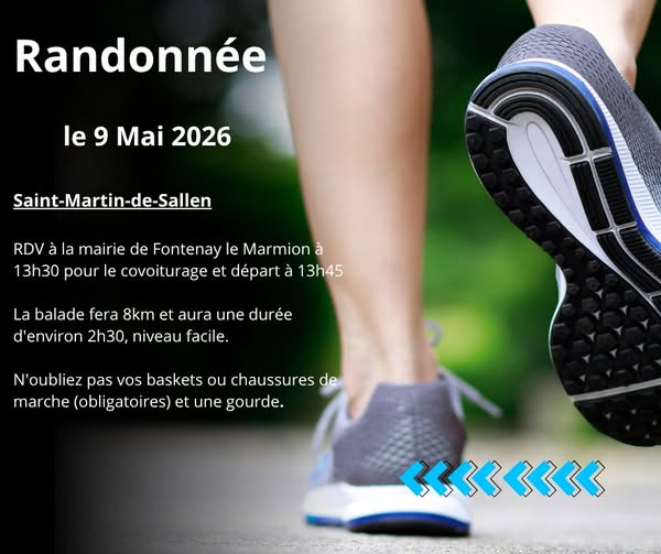 Randonnée Pédestre