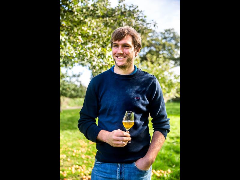 Cidrerie Les Vergers de la Passion, Rauville-la-Bigot - photo 16