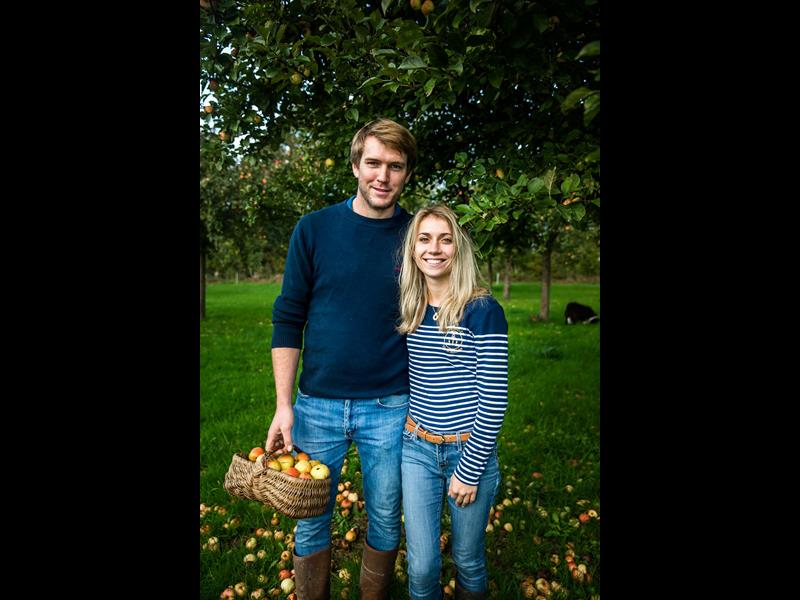 Cidrerie Les Vergers de la Passion, Rauville-la-Bigot - photo 10