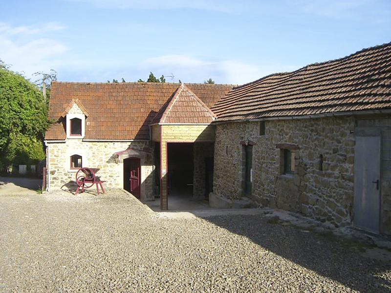 Cidrerie Les Vergers de la Passion, Rauville-la-Bigot - photo 20