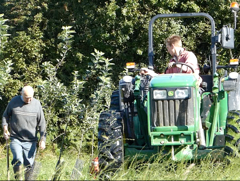 Cidrerie Les Vergers de la Passion, Rauville-la-Bigot - photo 18
