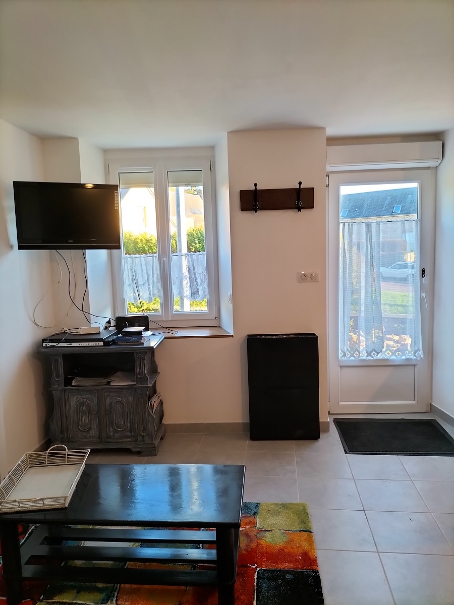 Meublé de tourisme > L'Atelier, Rauville-la-Place - photo 4