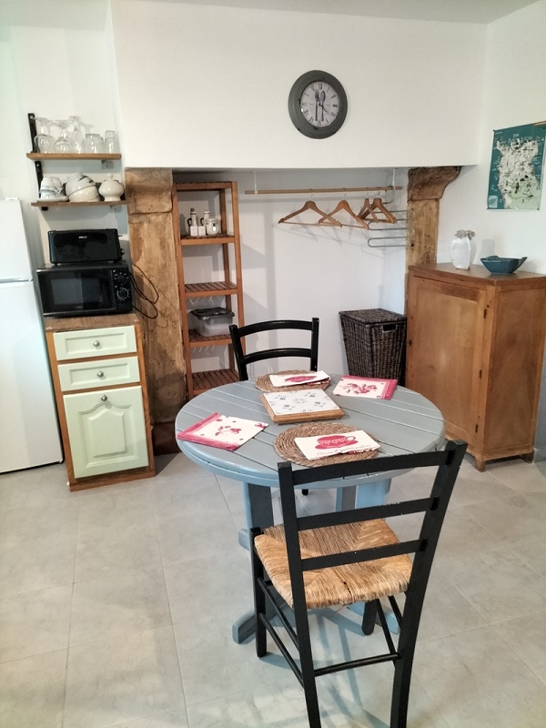 Meublé de tourisme > L'Atelier, Rauville-la-Place - photo 12