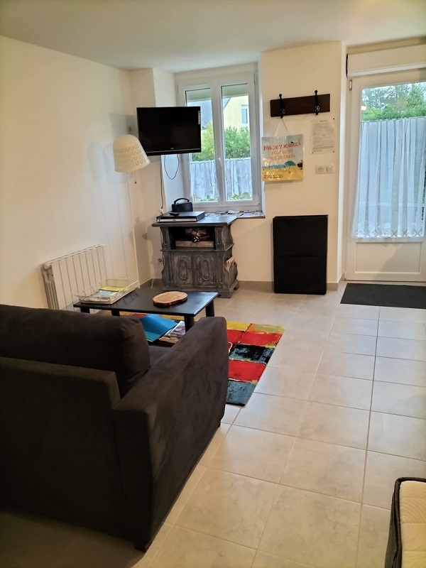 Meublé de tourisme > L'Atelier, Rauville-la-Place - photo 11