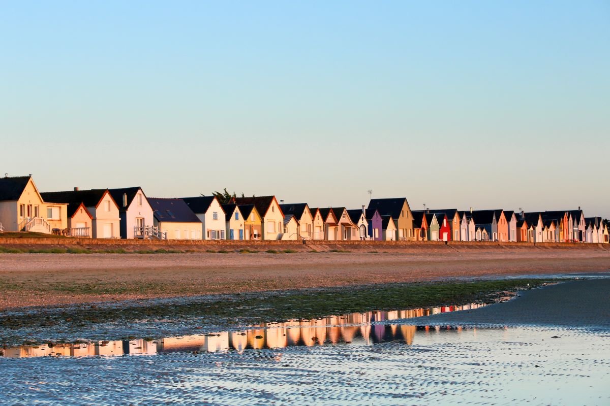 Plage des Cabines de Ravenoville, Sainte-Mère-Église - photo 3
