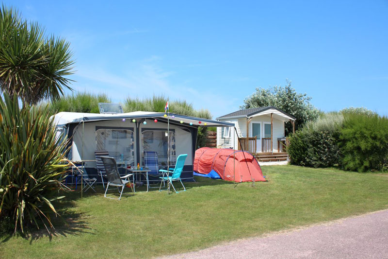 Camping Le Cormoran, Sainte-Mère-Église - photo 12
