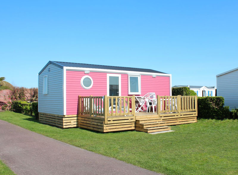Camping Le Cormoran, Sainte-Mère-Église - photo 5