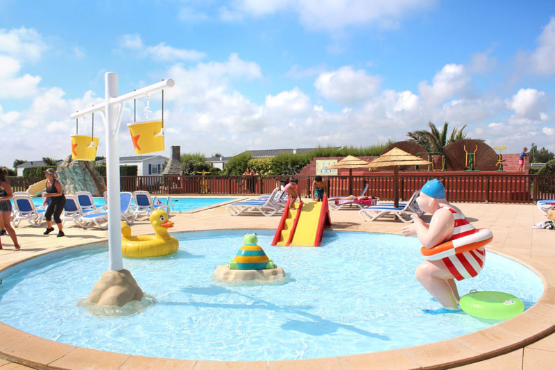 Camping Le Cormoran, Sainte-Mère-Église - photo 3