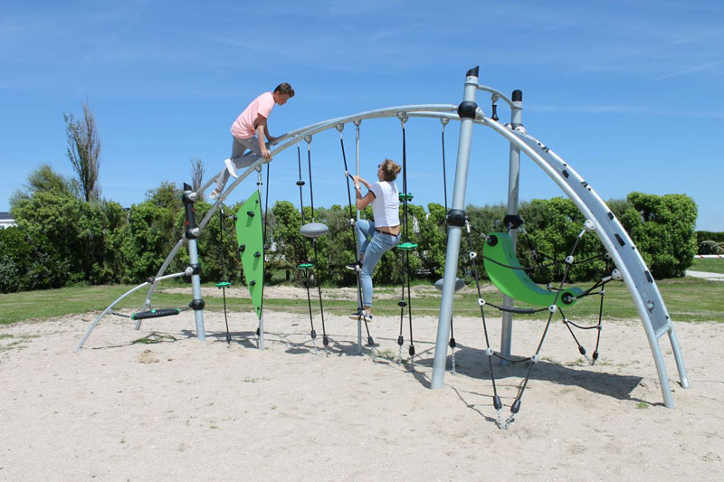 Camping Le Cormoran, Sainte-Mère-Église - photo 8