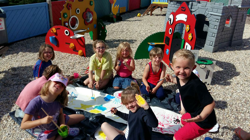 Camping Le Cormoran, Sainte-Mère-Église - photo 6