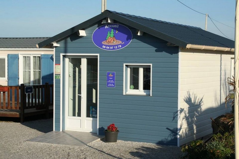 Camping des Iles