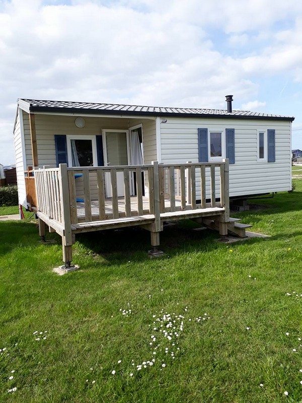 Camping des Iles, Sainte-Mère-Église - photo 8