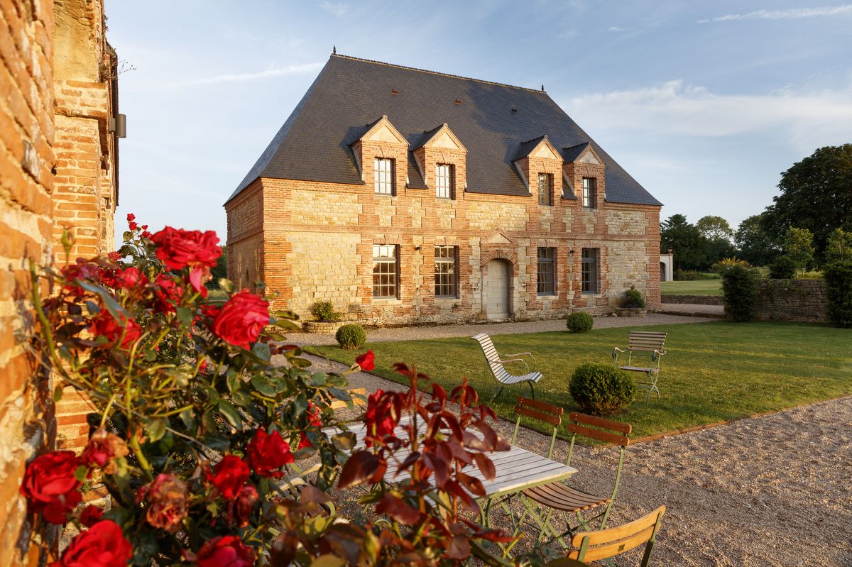 Meublé de tourisme > Le Pavillon de Ravenoville