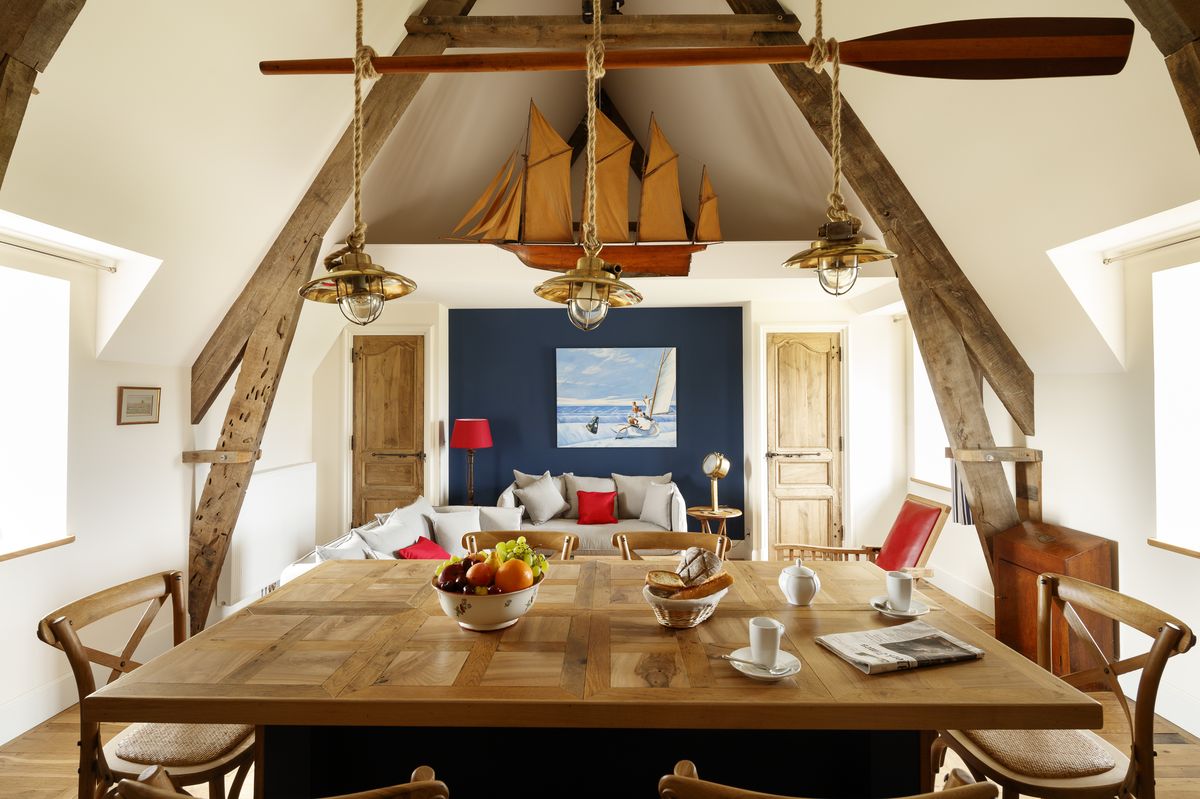 Meublé de tourisme > Le Pavillon de Ravenoville