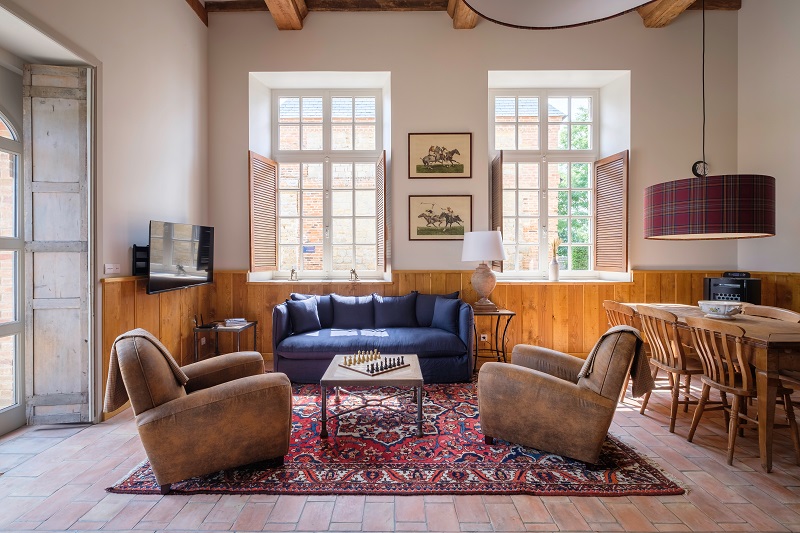 Meublé de tourisme > L'Ecurie de Ravenoville, Sainte-Mère-Église - photo 5