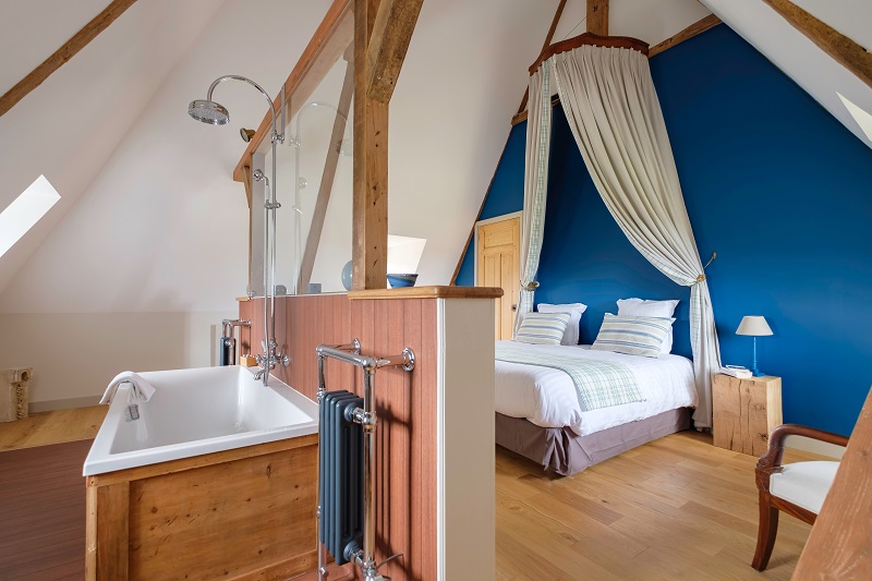 Meublé de tourisme > L'Ecurie de Ravenoville, Sainte-Mère-Église - photo 4