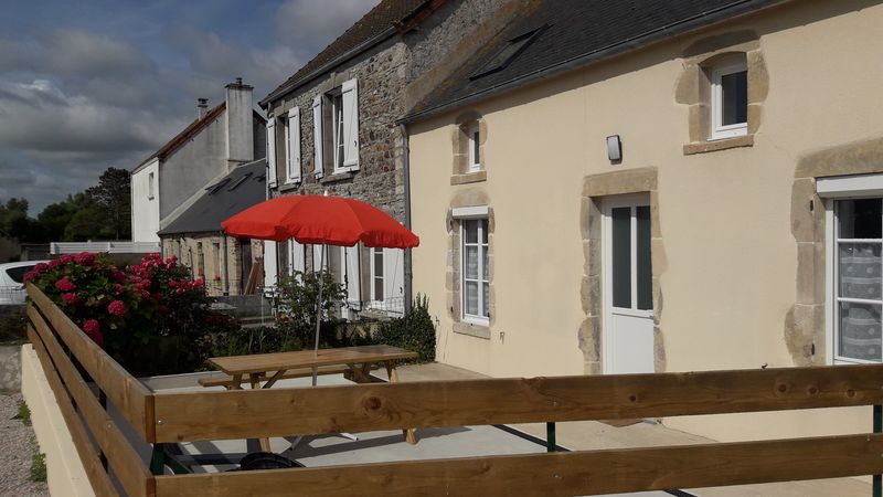 Meublé de tourisme > La Petite Maison, Sainte-Mère-Église
