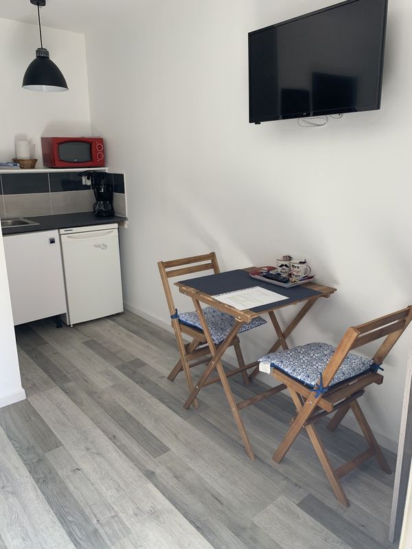 Meublé de tourisme > Les Studettes 3