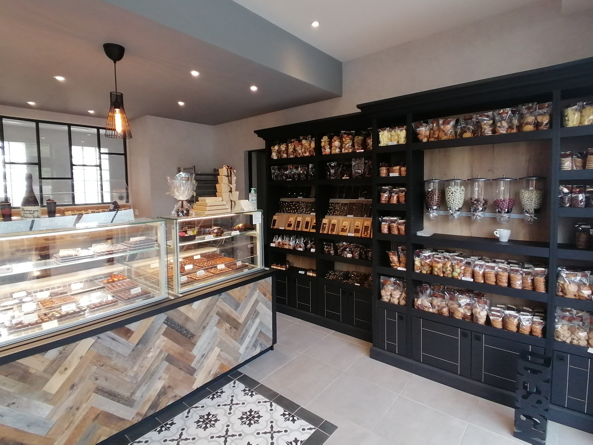 La malle à chocolats, Merville-Franceville-Plage - photo 6