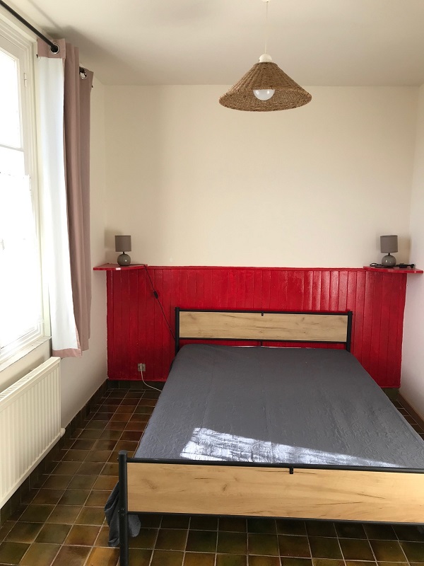 Meublé de tourisme > Gîte du Haut Quesnay, Le Dézert - photo 7