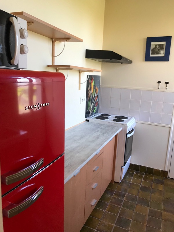 Meublé de tourisme > Gîte du Haut Quesnay, Le Dézert - photo 3