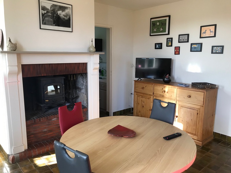 Meublé de tourisme > Gîte du Haut Quesnay, Le Dézert - photo 8