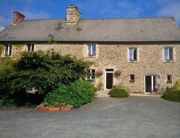 Meublé de tourisme > Ferme La Longre