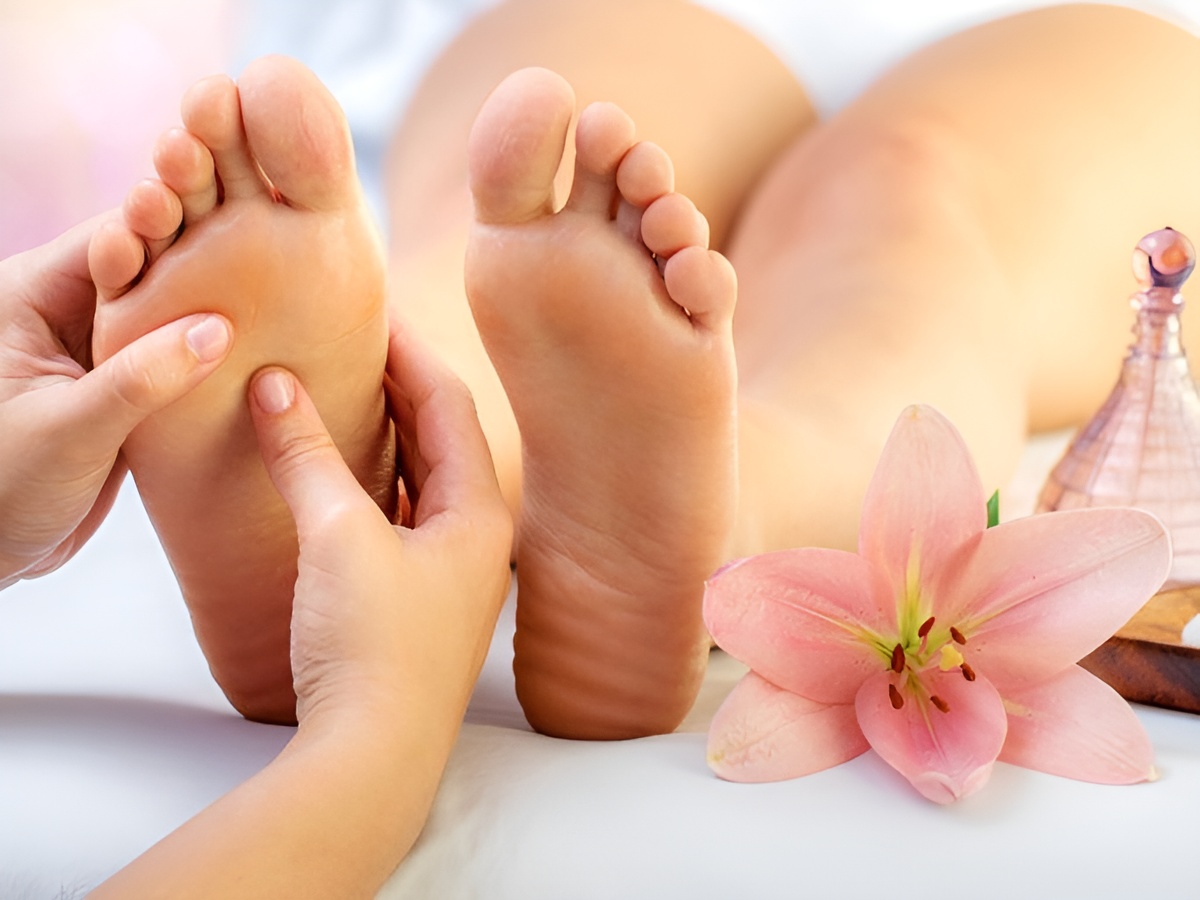 Ma Parent'aise - Réflexologie