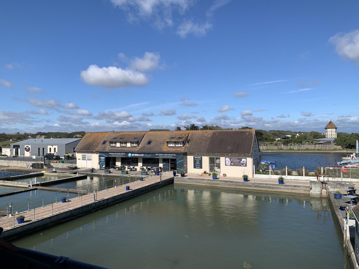 Aux Régals de l'île Benoist et la spéciale de Courseulles - photo 4