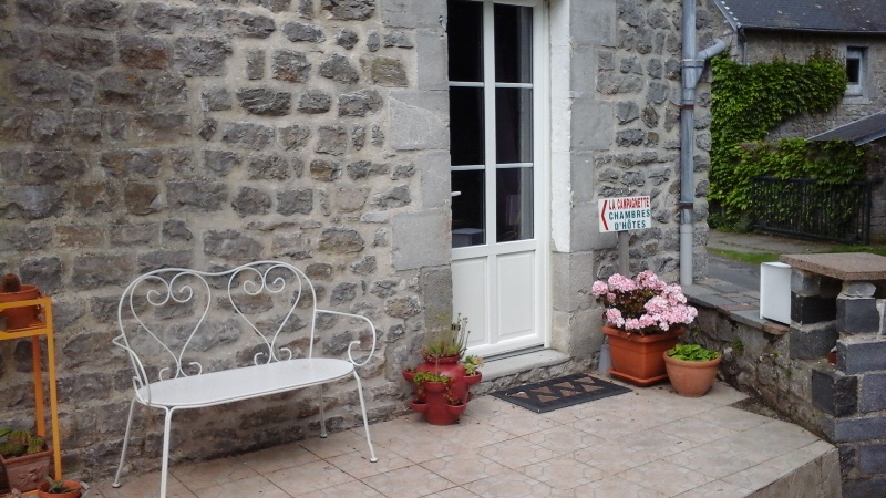 Chambre d'Hôtes > La Campagnette, Regnéville-sur-Mer - photo 2