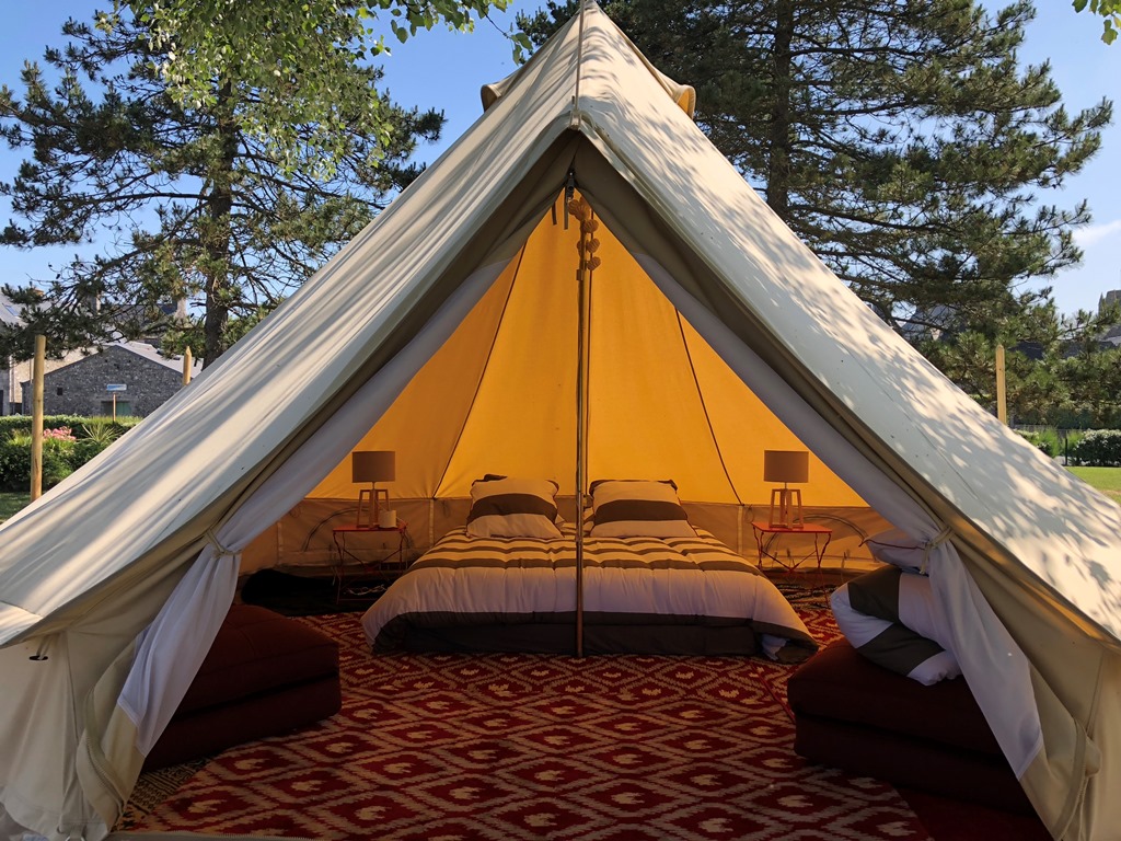 Camping du Havre de Regnéville, Regnéville-sur-Mer - photo 5