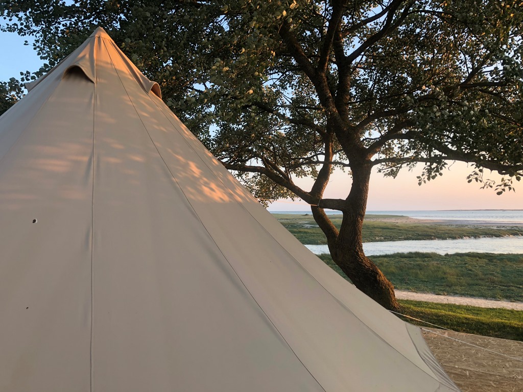 Camping du Havre de Regnéville, Regnéville-sur-Mer - photo 4