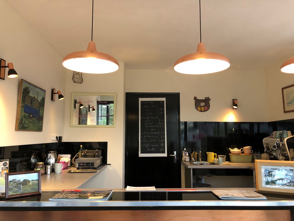 Camping du Havre de Regnéville, Regnéville-sur-Mer