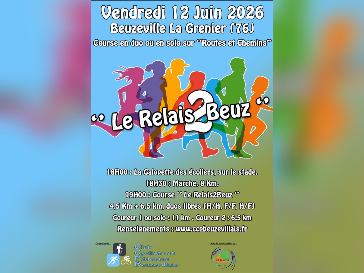 Le Relais 2 Beuz