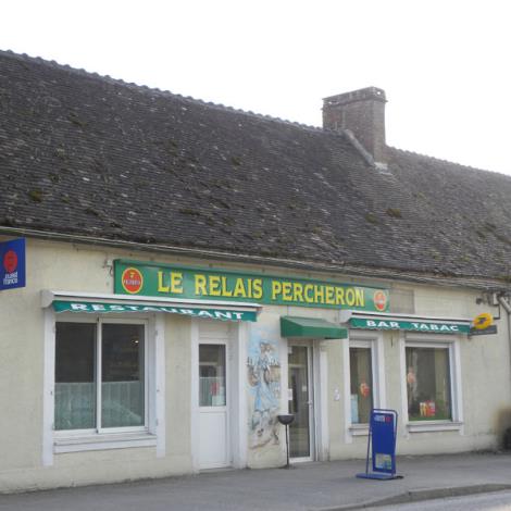 © relais percheron relais percheron
