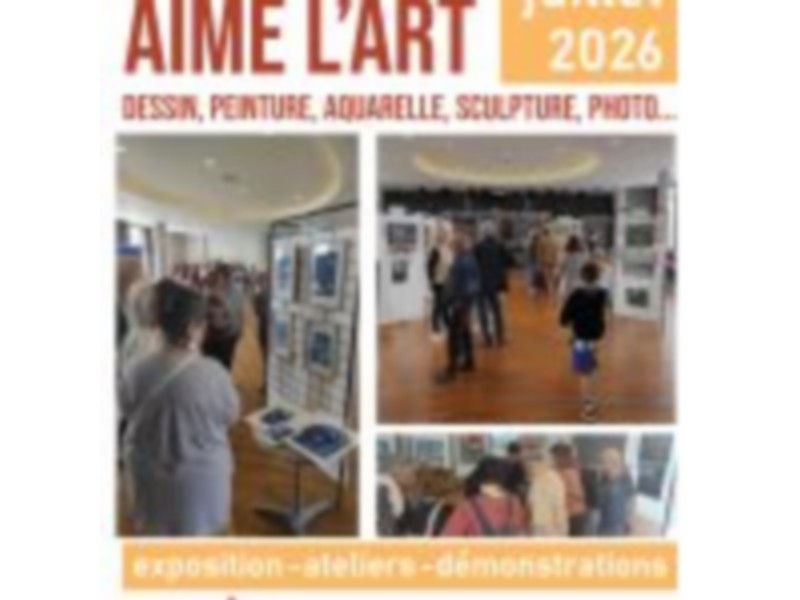 Rémalard aime l'art - 5ème édition