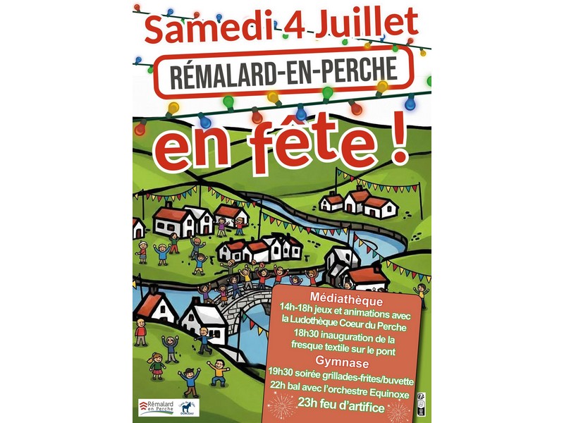 Rémalard-en-Fête !