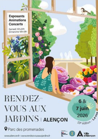 Rendez-vous aux jardins