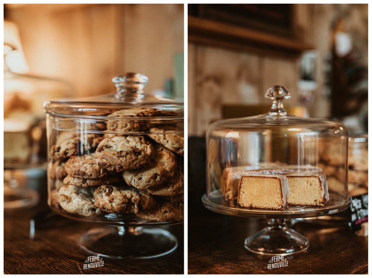 Ferme de Renouville - restaurant "Le Cellier", Vicq-sur-Mer - photo 5